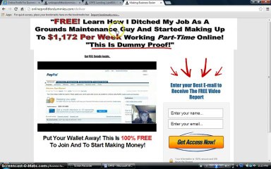 100% free easy fast system to make money online! check it out!