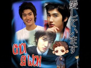 my love siwon( جنات - حب جامد)