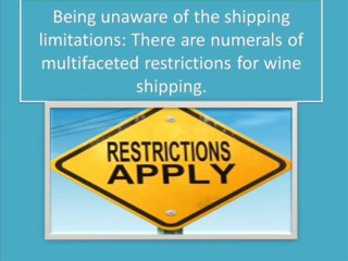 Features of Buying Wine Online