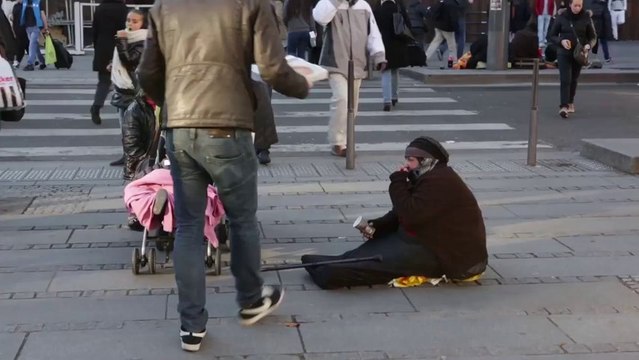 100 PIZZAS for Homeless! Amazing Christmas gift!