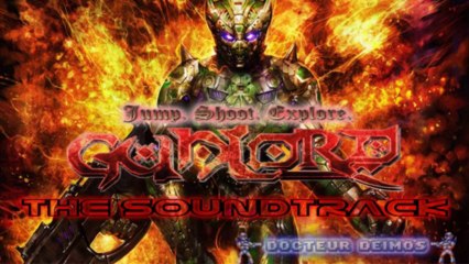 [Soundtrack]  Gunlord (Dreamcast & Neo-Geo)