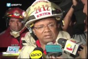 SJM: Más de 20 puestos destruidos tras incendio en concurrido mercado