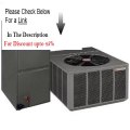 Clearance 5 Ton 15 Seer Rheem / Ruud Air Conditioning System - RAPM060JEZ - RHLLHM6024JC
