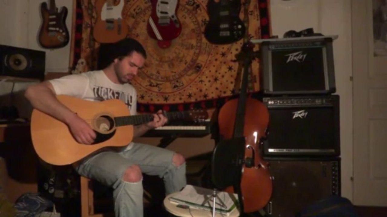 DAMIEN RICE - DELICATE (Cover by ZEPHYR)