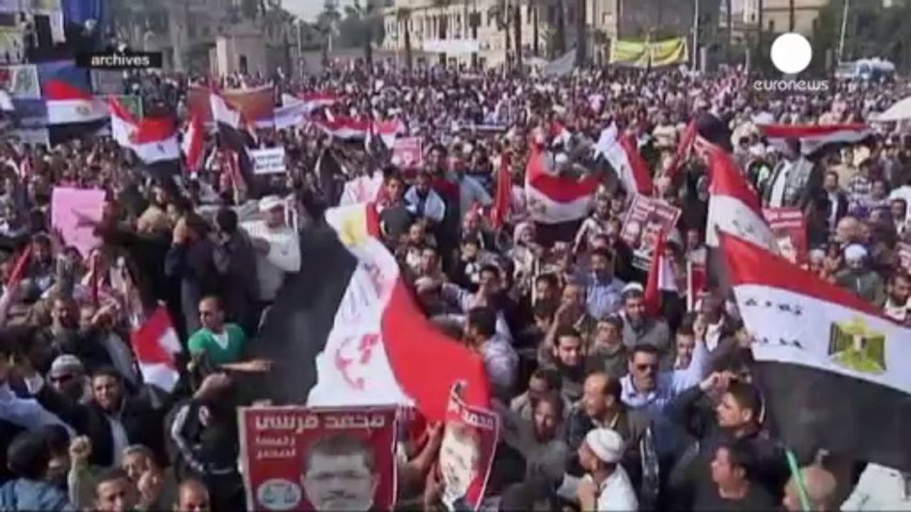 Egypt: Five hurt in Cairo bus bomb blast