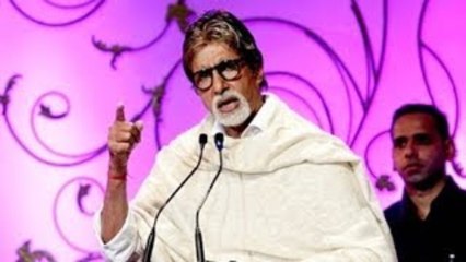 Amitabh Bachchan Read Agnipath Poem - CHECKOUT