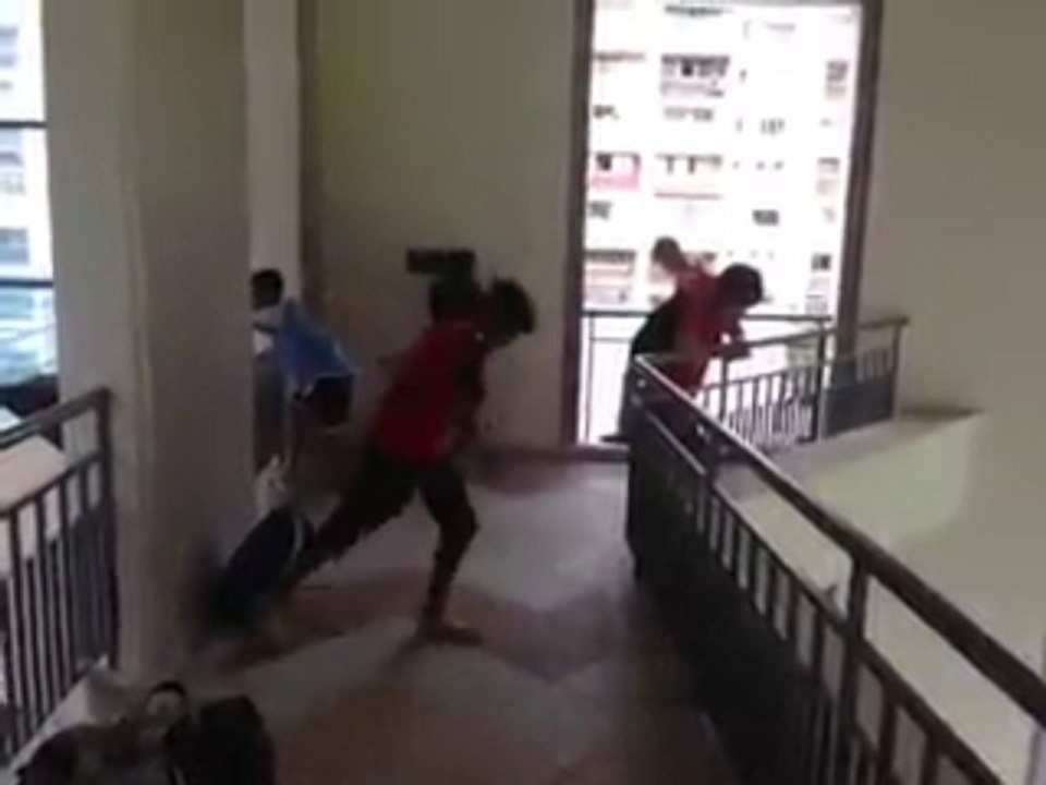 Harlem Shake cover