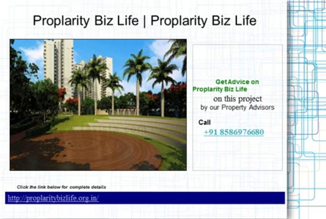 Porperty biz life Apartments Noida