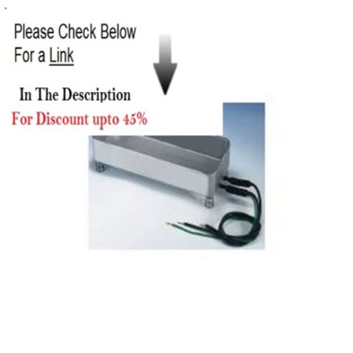 Clearance Condensate Drain