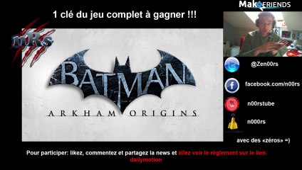 concours gagnez une clé  batman par n00rs