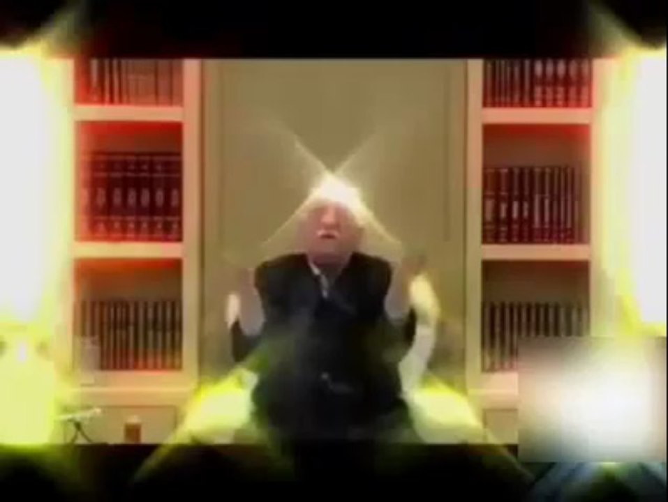 fethullah gülen beddua seansi #2