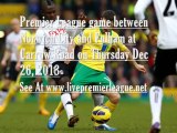 Online BPL Norwich City vs Fulham Live