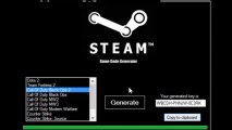 2013 Steam Key Generator 100% Working