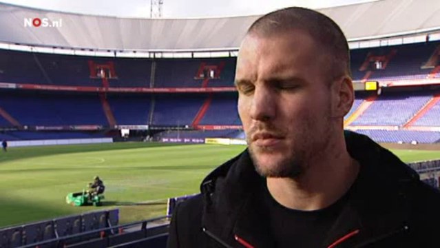 27-01-2012 We zullen gewoon moeten winnen