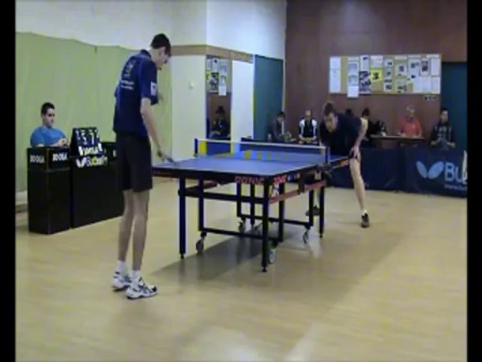 Clermont / montpellier tt