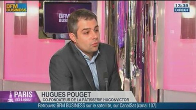 Made in Paris: Hugues Pouget, Hugo & Victor, dans Paris est à vous - 26/12