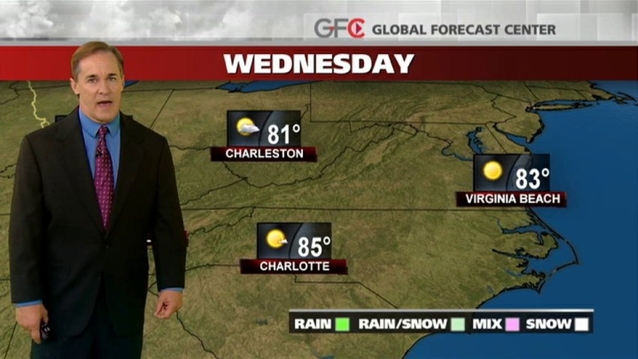 East Central Forecast - 12/26/2013