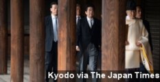 Why Would Shinzo Abe Visit The Yasukuni Shrine?