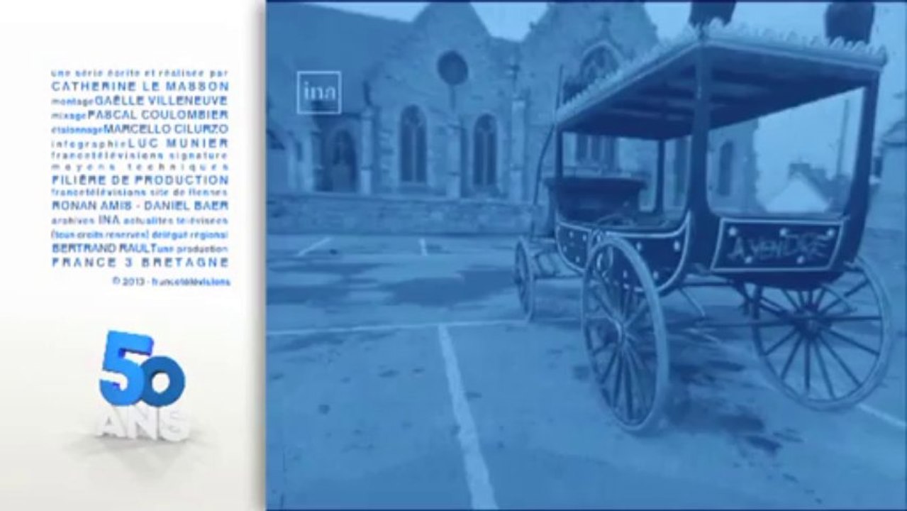 1971: l'enterrement du corbillard