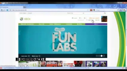 Microsoft Points For Free - Xbox 360 - WORKING IN 2013