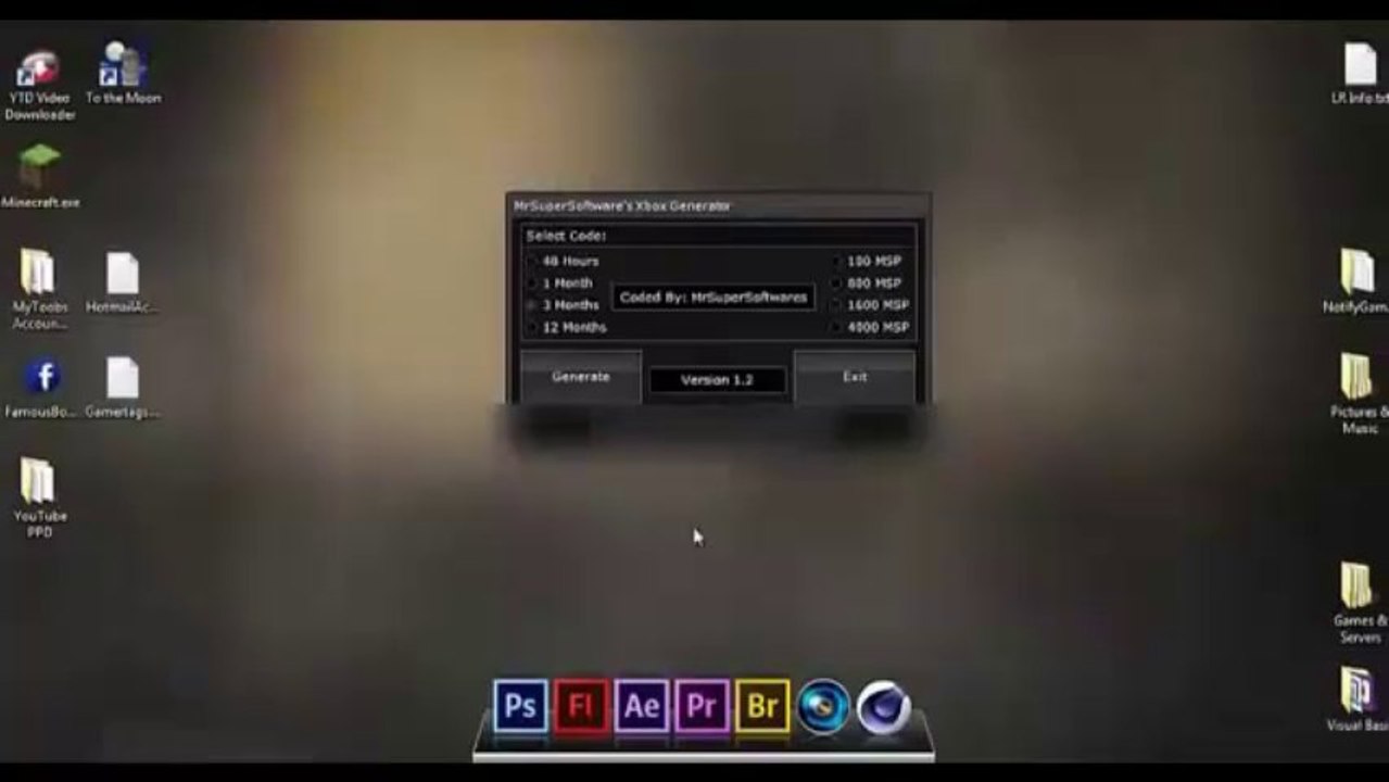 Free Microsoft Points !! No Downloads !! No Generators !! No Keygens !! Only Real Codes