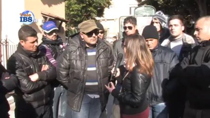 2013-12-18 Incontro a Trapani con i presidi comunali del Movimento "9 Dicembre"