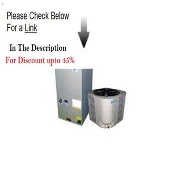 Clearance 3.5 Ton Klimaire 16 SEER Ducted Central Air Conditioner System