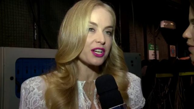 Domingão do Faustão - Mãe de três filhos, Angélica descarta mais um herdeiro- 'Fechei com chave de ouro’ - globo