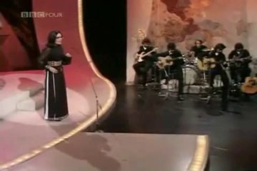 Nana Mouskouri  -  Bridge Over Troubled Water  - 1976
