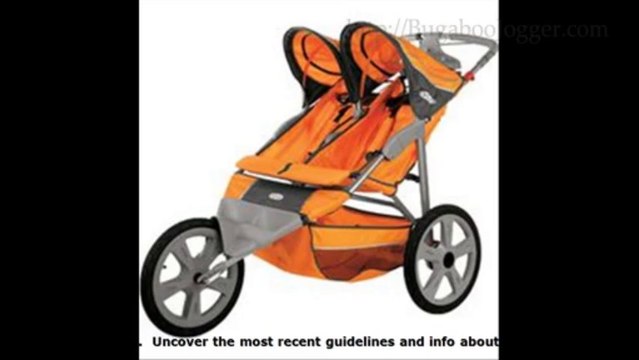 Bugaboo Donkey Duo Jogging Stroller Evaluations