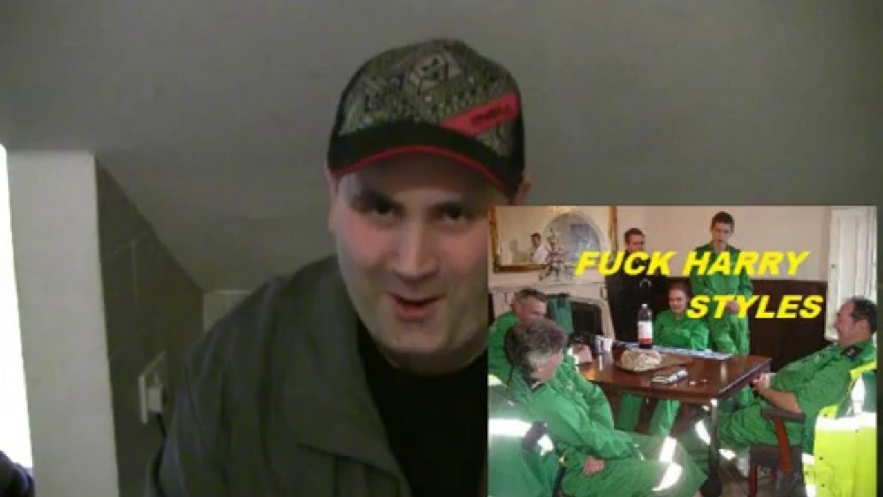 harry styles gets hit in the balls in glasgow - twat of the week