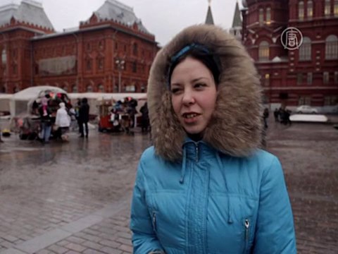 Россияне больше любят дарить подарки