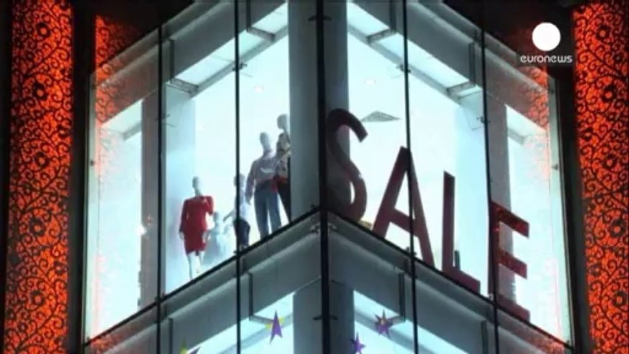 Boxing Day a Londra: turisti cinesi protagonisti della corsa ai saldi