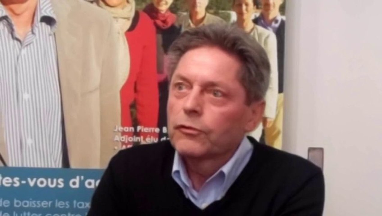Interview de Jean Pierre Babuleaud