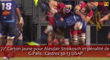 CO vs USAP : le résumé du match