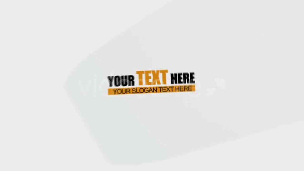 Logo Reveal1 - After Effects Template