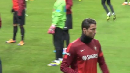 Real - Queiroz : "Ronaldo est le Michael Jordan du football"