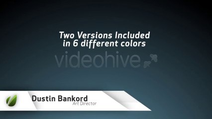 Smooth Angles Lower Third - After Effects Template