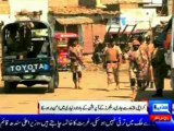 Unrest lyari: Question mark on Rangers targeted operation in Lyari!!!