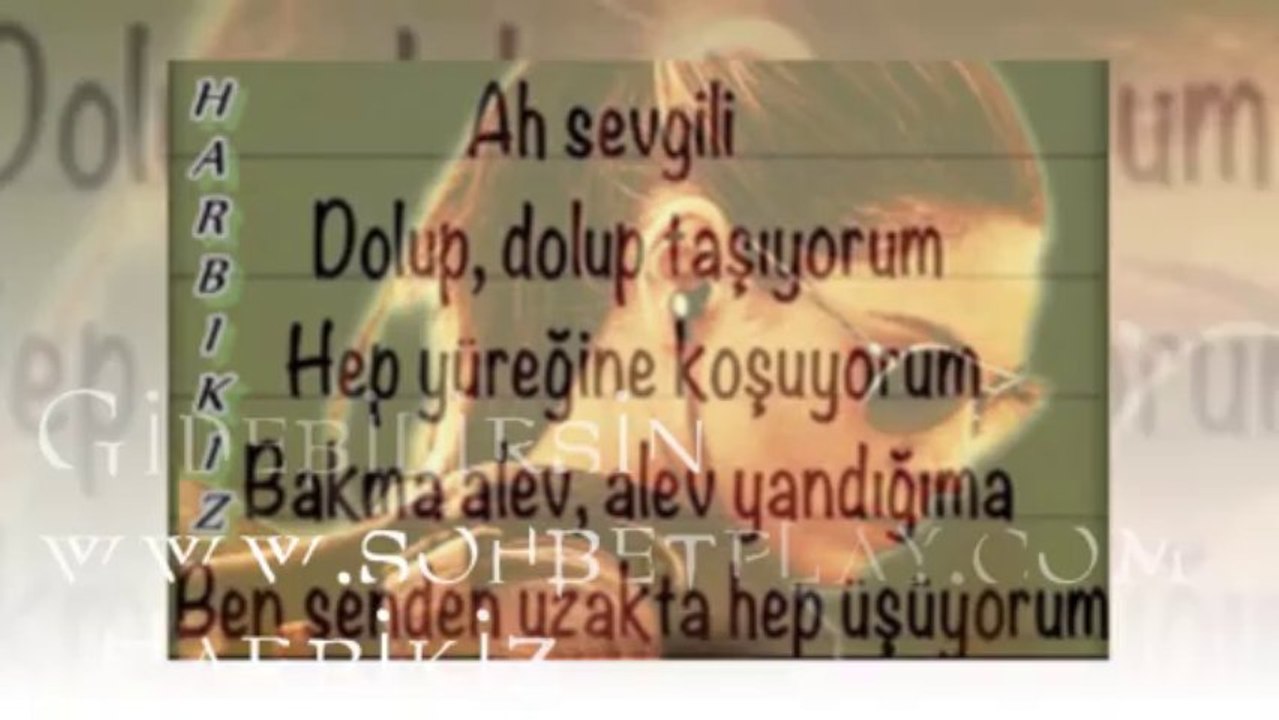AYSE DINCER GIDEBILIRSIN www.sohbetplay.com harbikiz damarcikiz