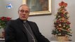 2013-12-20 Auguri di Natale di Mons. Domenico Mogavero Vescovo della Diocesi di Mazara