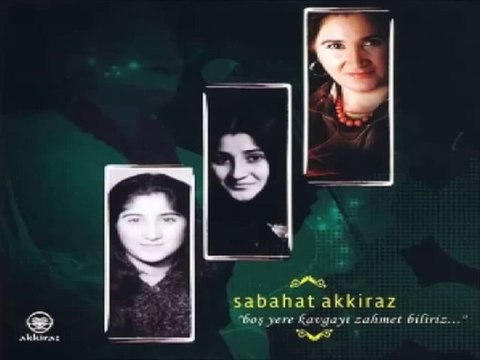 Sabahat Akkiraz - Oy Dağlar Dağlar U.H