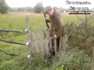 Осенняя охота на пернатых 2012/13