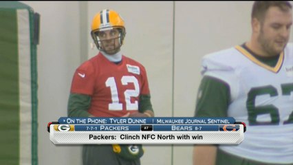 Packers vs. Bears: Win or go home