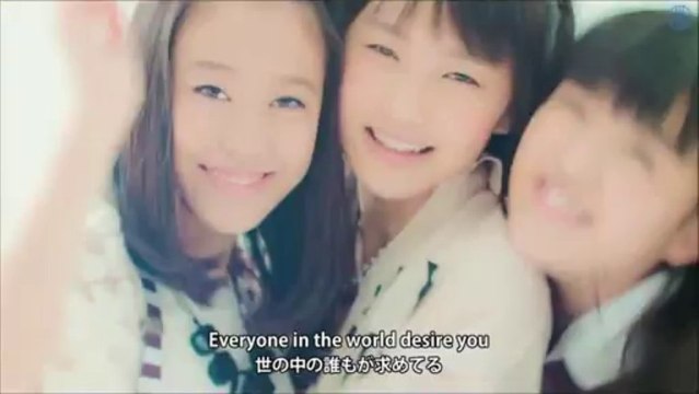 Morning Musume'14 - Egao No Kimi Wa Taiyou Sa