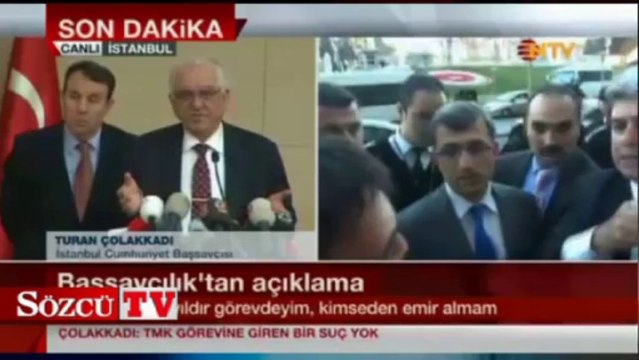 Başsavcı'dan flaş açıklama