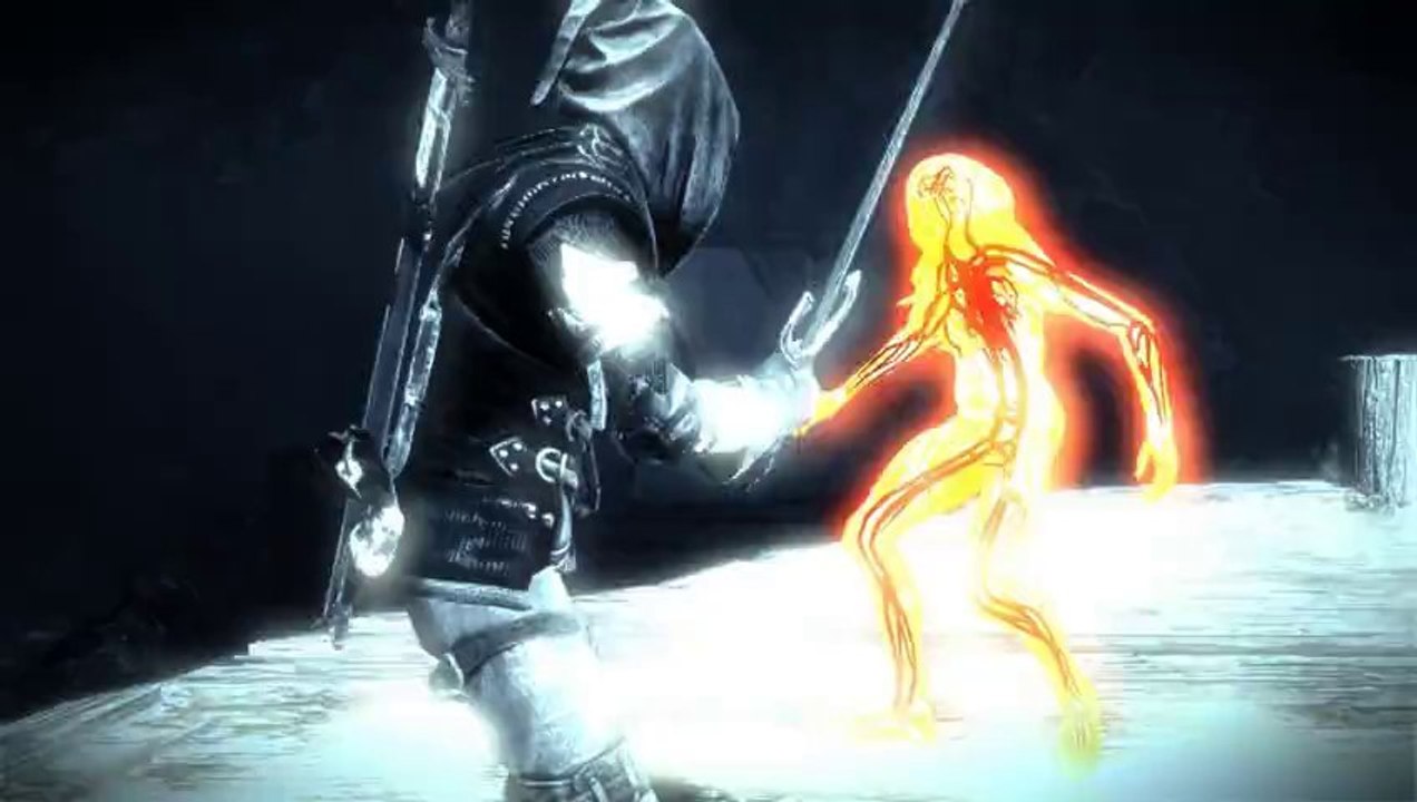 Прохождение игры "Ведьмак 2", часть 24