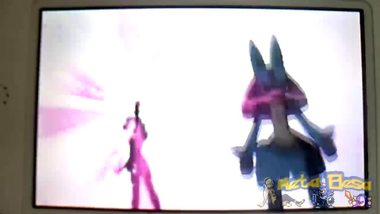 Pokémon X: Vs. Sucessor Korrina