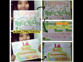 Happy Birthday Ok Taecyeon from DamnWeLove2PM