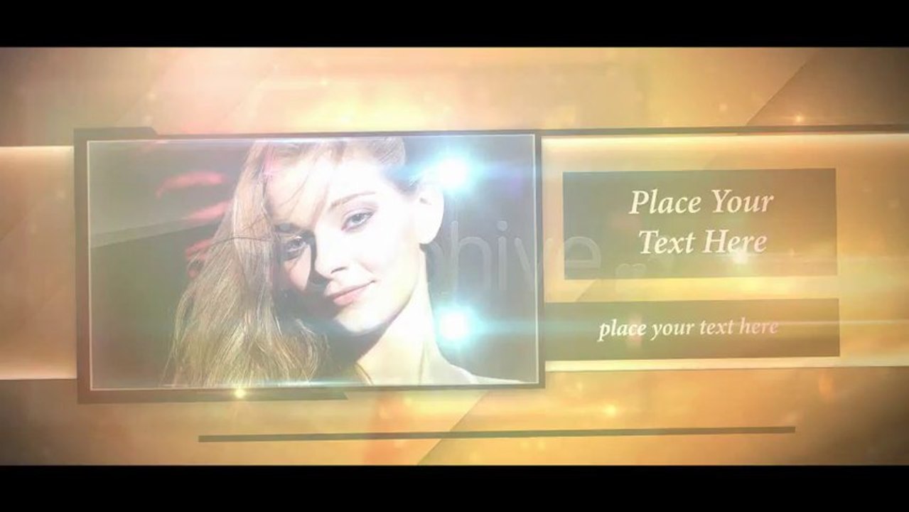 Elegant Promo - After Effects Template